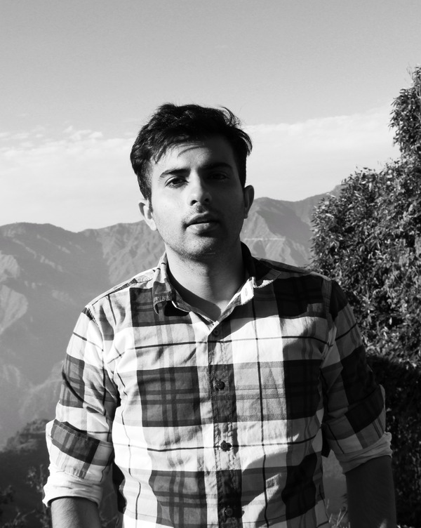 Portrait of Pranav Chauhan